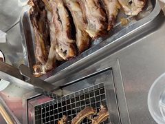 -张记烤羊腿(北花园店)