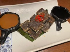 丽江煎鸡豆粉-云海肴·汽锅鸡·云南菜(领展购物广场·中关村店)