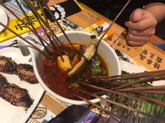 -木屋烧烤(万德庄店)