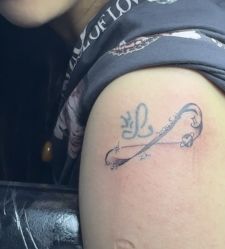 -極致刺青TATTOO STUDIO 私人订制