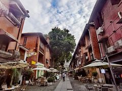 -飞马旅黎黄陂路文旅街区