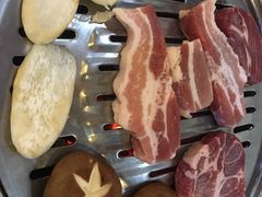 -首尔馆韩国料理(金童路店)