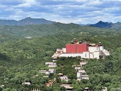 -普陀宗乘之庙(小布达拉宫)
