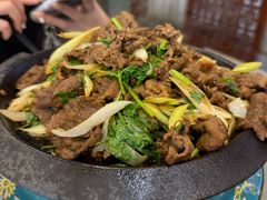 -烤肉宛饭庄(北新桥店)