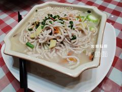 -龙桥私厨·姜花菊花过桥鱼·顺德菜(容桂店)