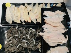 胸口油-陈记顺和潮汕牛肉火锅(棠德南路店)