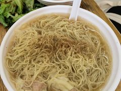 -小梁哥云吞面(黄贝岭店)