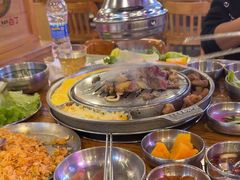 -姜虎东白丁韩国烤肉(吉利大厦店)