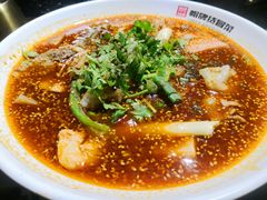 冒菜-曹掌柜小酒馆烧烤集团(崂山同兴路店)