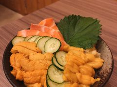 -豊 胜手丼
