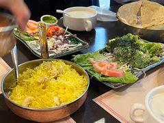 -克比叔叔印度餐厅Kebabs on the Grille(人民广场店)