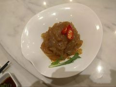 海蜇头-紫阳富豪大酒店(惠南店)