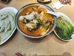-喜家德虾仁水饺(东方宝泰店)