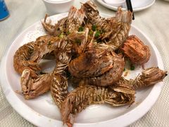 -新享乐海鲜(翠华路店)
