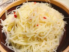 酸辣土豆丝-井水小厨·湘菜(活力广场店)
