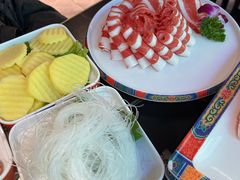 -京悦南门涮羊肉·羊蝎子火锅(田林路店)