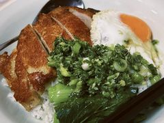 姜葱鸡扒饭-兴华里茶记(禅城同济首店)