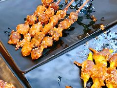 -酒里·宜州果酱烧烤(葛村店)