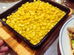 铁板芝士玉米-以前的小酒馆(中山广场店)
