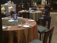 大堂-观澜湖酒店·邀月庭中餐厅
