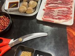 -奥西拉烤肉,盒饭,冷面(青岩刘店)