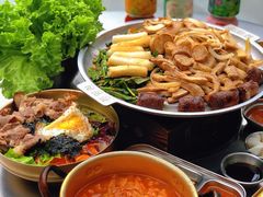 -양평식당·杨平食堂(华贸店)