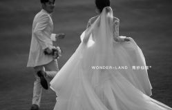 -巴黎春天·菀纱仙庭婚纱美学