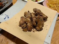 鸡脖-十号烤场(麦岛店十二年店)