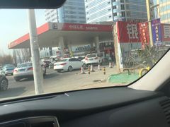 -中国石化加油站(咸阳北路店)