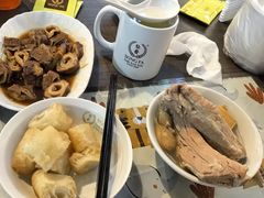 -松發肉骨茶(克拉码头店)