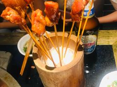 -叉叉裤鲜火锅(空港新城店)