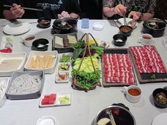 -捞天下大众火锅(水上公园店)