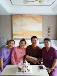 -湖畔阳光月子中心(泰达会馆店)