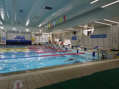 -金银湖市民文体活动中心恒温游泳馆