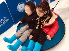 -Mr·Kuma酷么先生雪之乐园