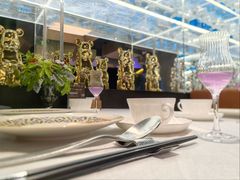 餐具摆设-狮拾久·现代新加坡料理(福田COCO Park店)