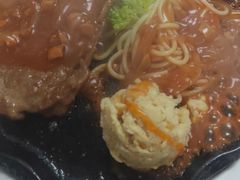 -豪约客牛排自助(安吉万达店)