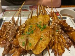 -木屋烧烤(龙岗南联店)
