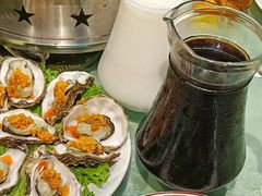 -桔子海鲜烧烤大排档(台东店)