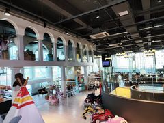 -Barbe a papa亲子餐厅(杨浦店)