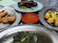 -黄亚华小食店(Jalan Alor)