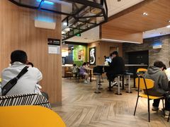 -麦当劳(世贸店)