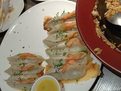 -将相和·海鲜蒸饺大连菜