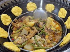 -屈夫人地锅鸡(南充店)