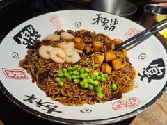 韩国大酱面条-乐园夜市场(五道口店)