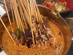 -何师烧烤Pro ·江湖川菜·小龙虾·精酿啤酒(太古里旗舰店)
