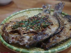 -沐毫傣泐云南菜孔雀宴•手抓饭傣味烧烤(曼听公园店)