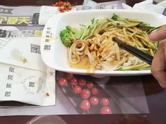 麻酱凉皮套餐-魏家凉皮(协和店)