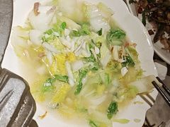 清炒时蔬-味仙居(环城南路店)