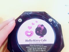 -Hello Kitty Cafe(弘大店)